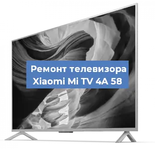 Замена матрицы на телевизоре Xiaomi Mi TV 4A 58 в Челябинске